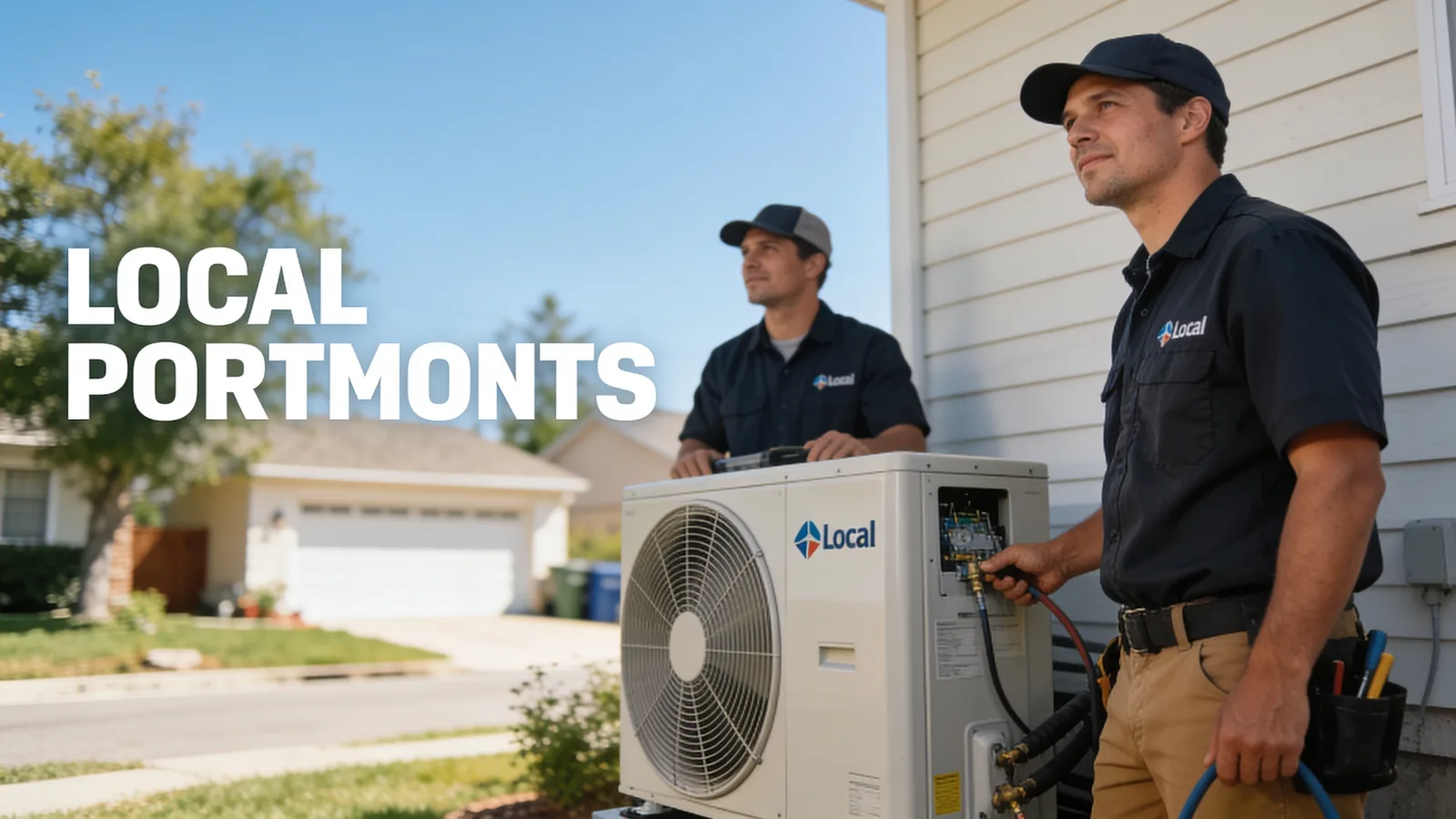 Heat Pump Installation in Gallagher, WV near me